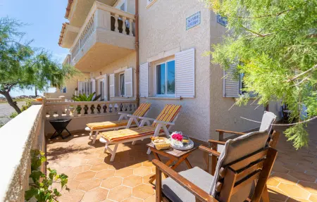 Location appartement à Cala Morlanda, Cala Morlanda Palma d Mallorca