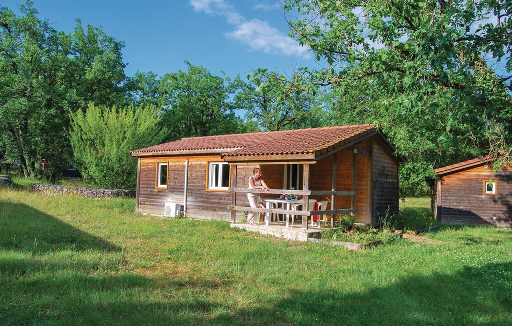Appartement 6 pers. aux Ségalières avec piscine - Photo 5