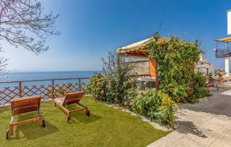 Location maison de vacances à Furore SA