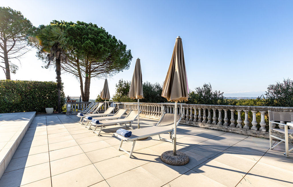 Villa Sambuco - Maison 8 pers. en Toscane avec piscine - Photo 13