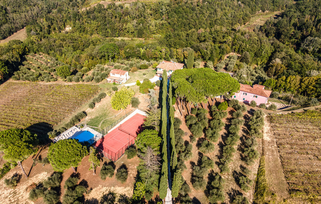 Villa Sambuco - Maison 8 pers. en Toscane avec piscine - Photo 45