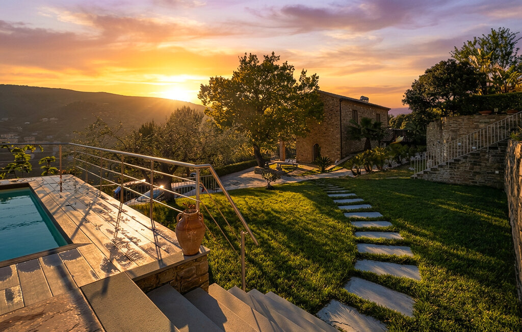 Tenuta dei Mori, ancienne ferme du Cilento avec piscine - Photo 9
