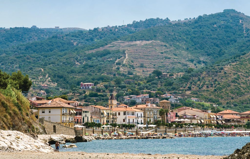 Tenuta dei Mori, ancienne ferme du Cilento avec piscine - Photo 35