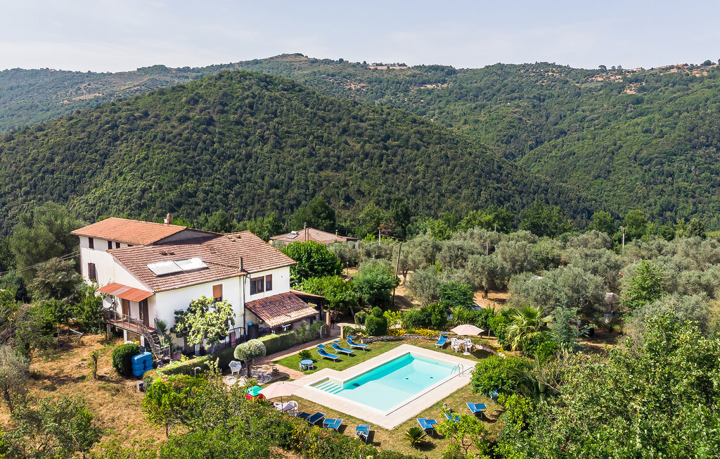 Almachiara, maison 11 pers. piscine privée Cilento - Photo 1