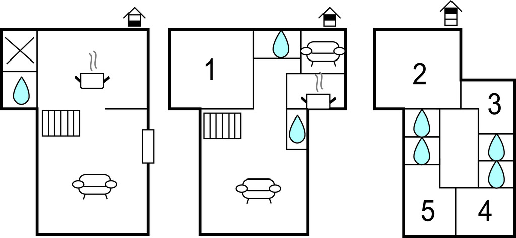 Almachiara, maison 11 pers. piscine privée Cilento - Photo 34