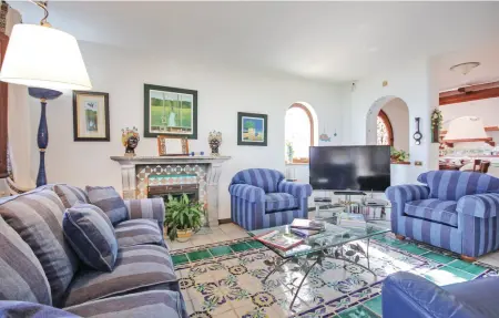 Villa Sole : maison 6 chambres avec piscine et vue golfe : photo 3