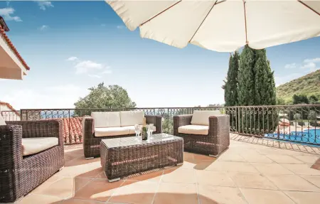 Villa Sole : maison 6 chambres avec piscine et vue golfe : photo 5