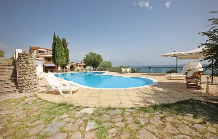 Villa Sole : maison 6 chambres avec piscine et vue golfe : photo 7
