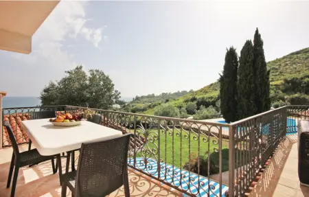 Villa Sole : maison 6 chambres avec piscine et vue golfe : photo 8