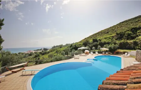 Villa Sole : maison 6 chambres avec piscine et vue golfe : photo 9