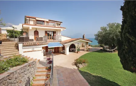 Villa Sole : maison 6 chambres avec piscine et vue golfe : photo 11