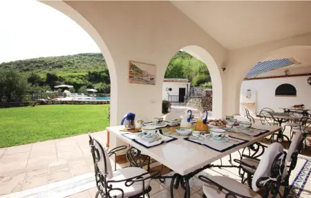 Villa Sole : maison 6 chambres avec piscine et vue golfe : photo 12