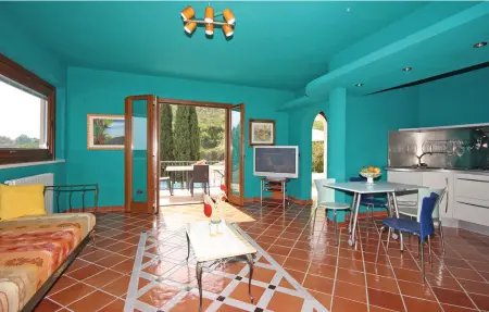 Villa Sole : maison 6 chambres avec piscine et vue golfe : photo 18