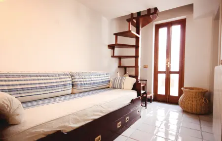 Villa Sole : maison 6 chambres avec piscine et vue golfe : photo 21