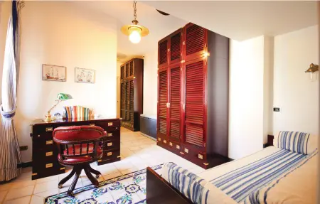 Villa Sole : maison 6 chambres avec piscine et vue golfe : photo 22
