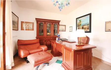 Villa Sole : maison 6 chambres avec piscine et vue golfe : photo 23