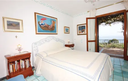 Villa Sole : maison 6 chambres avec piscine et vue golfe : photo 24