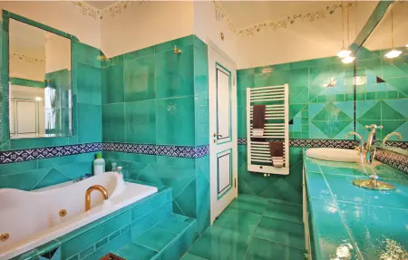 Villa Sole : maison 6 chambres avec piscine et vue golfe : photo 27