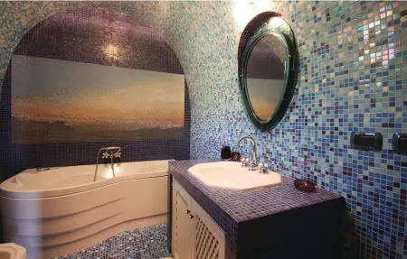 Villa Sole : maison 6 chambres avec piscine et vue golfe : photo 28