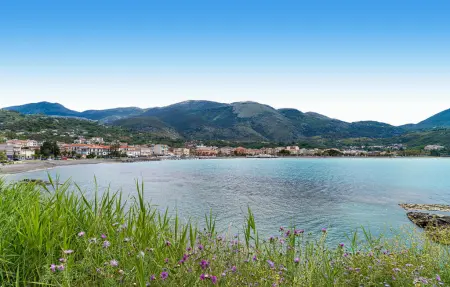 Villa Sole : maison 6 chambres avec piscine et vue golfe : photo 34