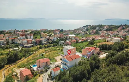 Location maison de vacances à Podstrana