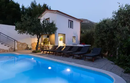 Maison 12 personnes à Podstrana - Photo 9