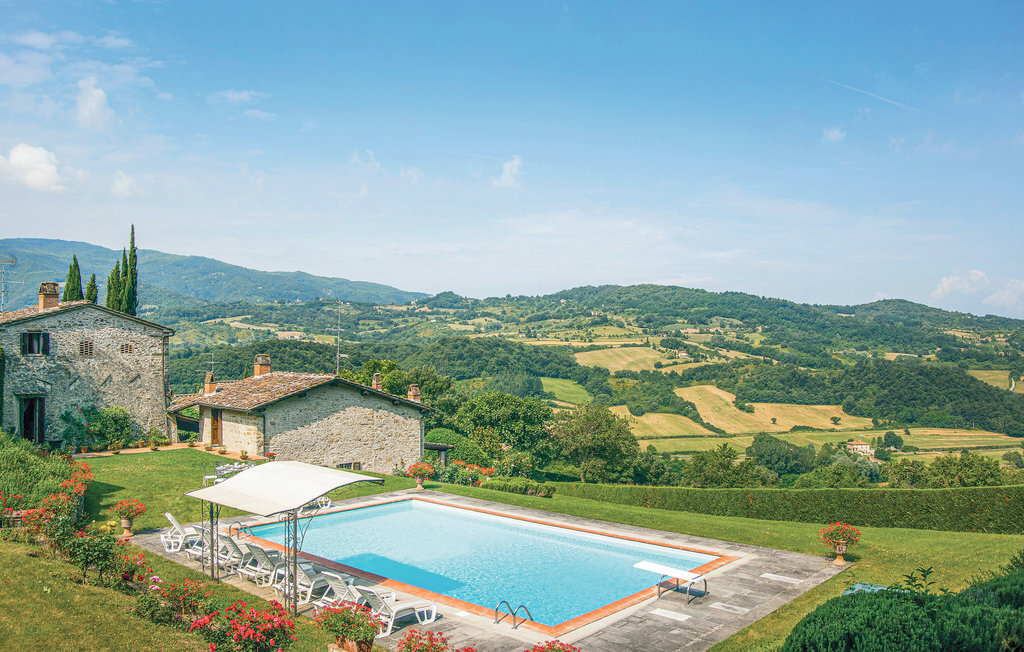 La Terrazza dei Frati, Maison 10 personnes à Dicomano - Photo 1