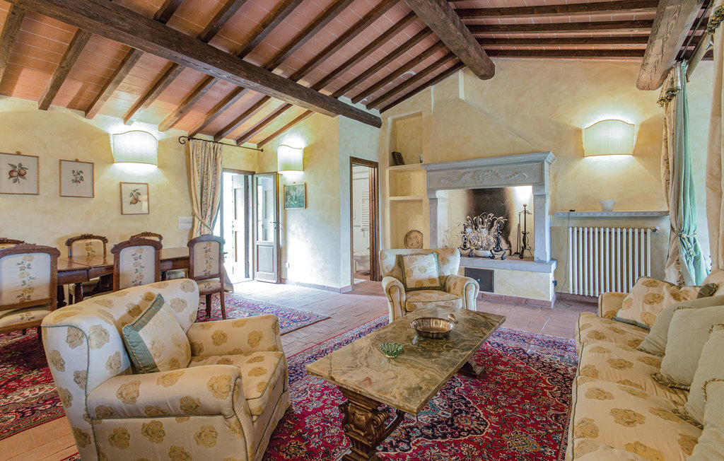 La Terrazza dei Frati, Maison 10 personnes à Dicomano - Photo 3