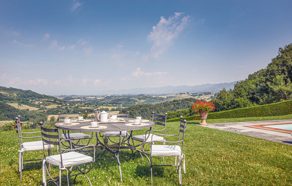 La Terrazza dei Frati, Maison 10 personnes à Dicomano - Photo 5