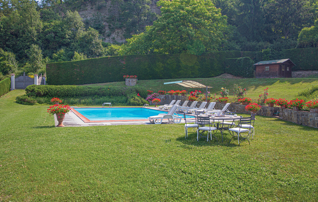 La Terrazza dei Frati, Maison 10 personnes à Dicomano - Photo 6