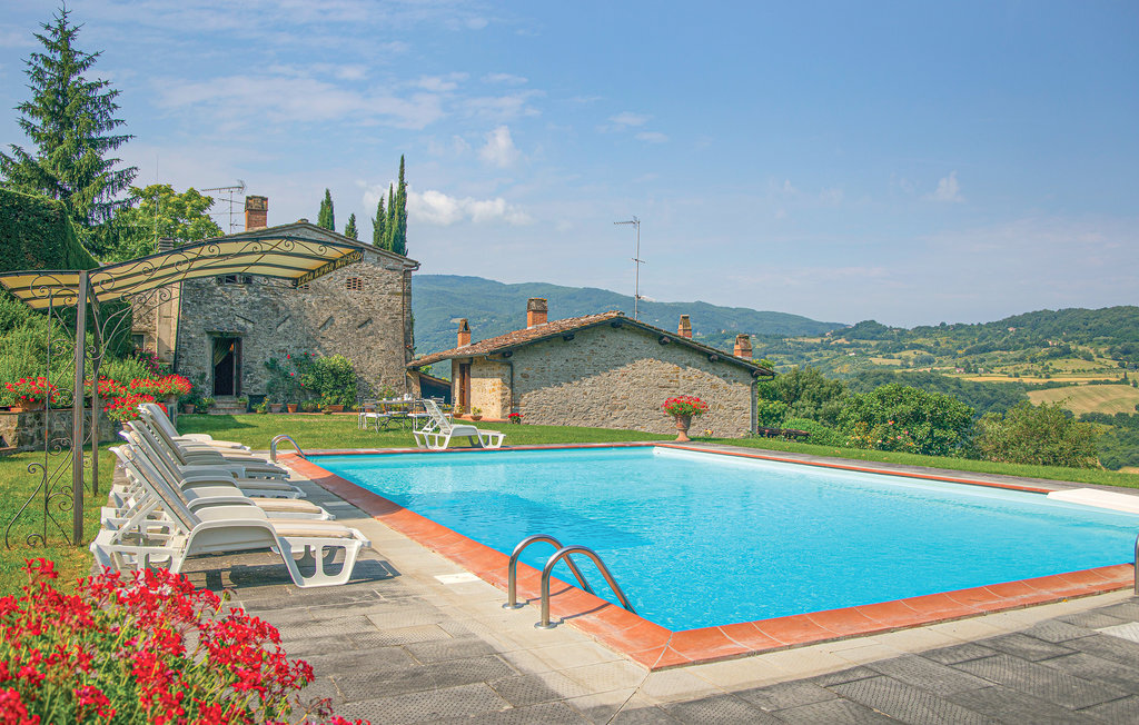 La Terrazza dei Frati, Maison 10 personnes à Dicomano - Photo 9