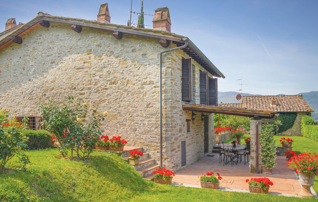 La Terrazza dei Frati, Maison 10 personnes à Dicomano - Photo 10