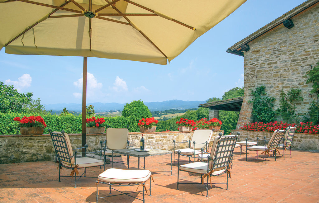 La Terrazza dei Frati, Maison 10 personnes à Dicomano - Photo 12