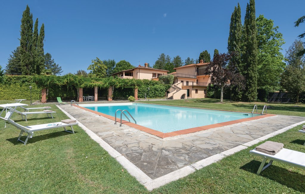 Villa Lama : maison 10 pers., piscine privée en Toscane - Photo 1