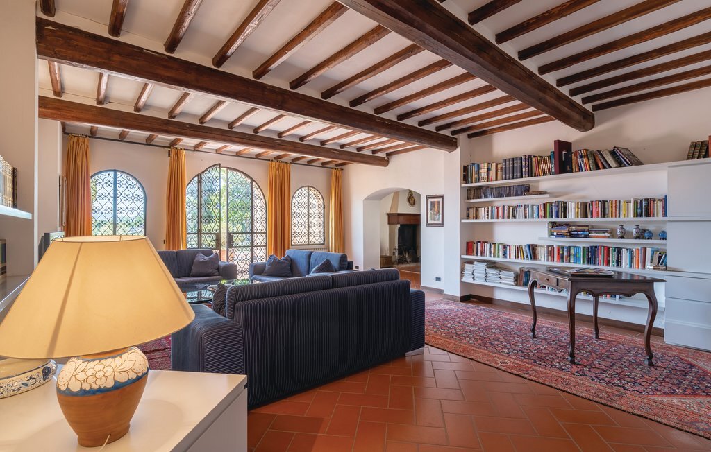 Villa Lama : maison 10 pers., piscine privée en Toscane - Photo 3