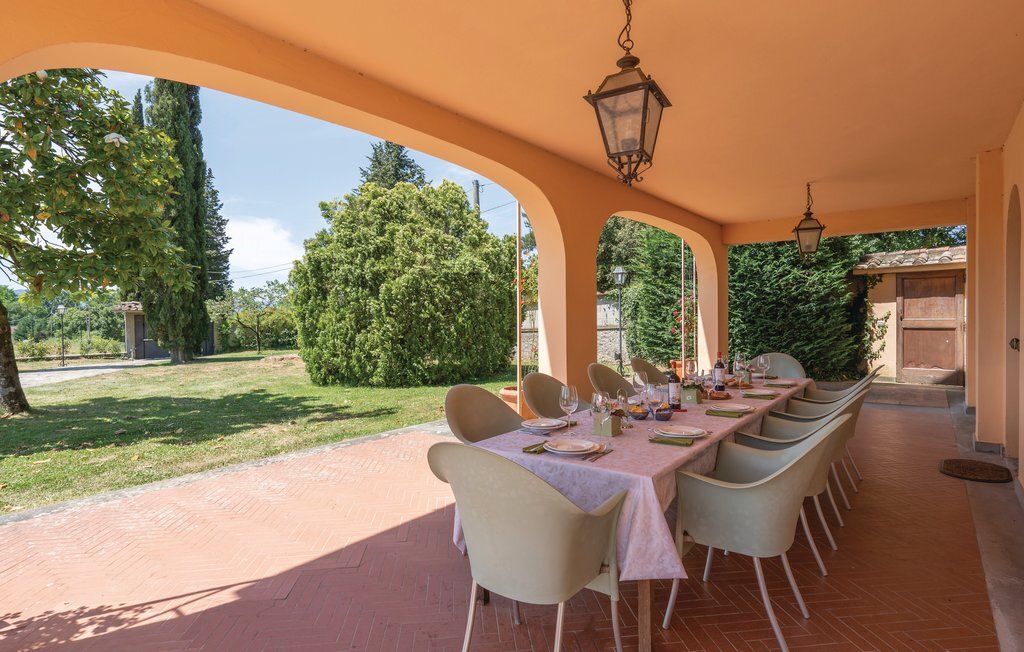 Villa Lama : maison 10 pers., piscine privée en Toscane - Photo 4