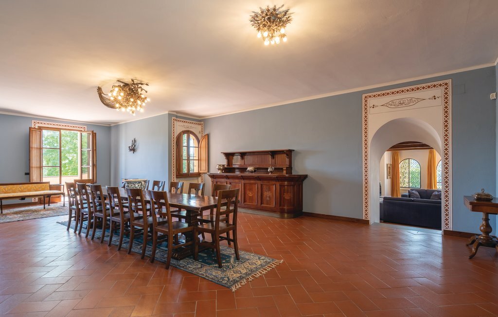 Villa Lama : maison 10 pers., piscine privée en Toscane - Photo 6