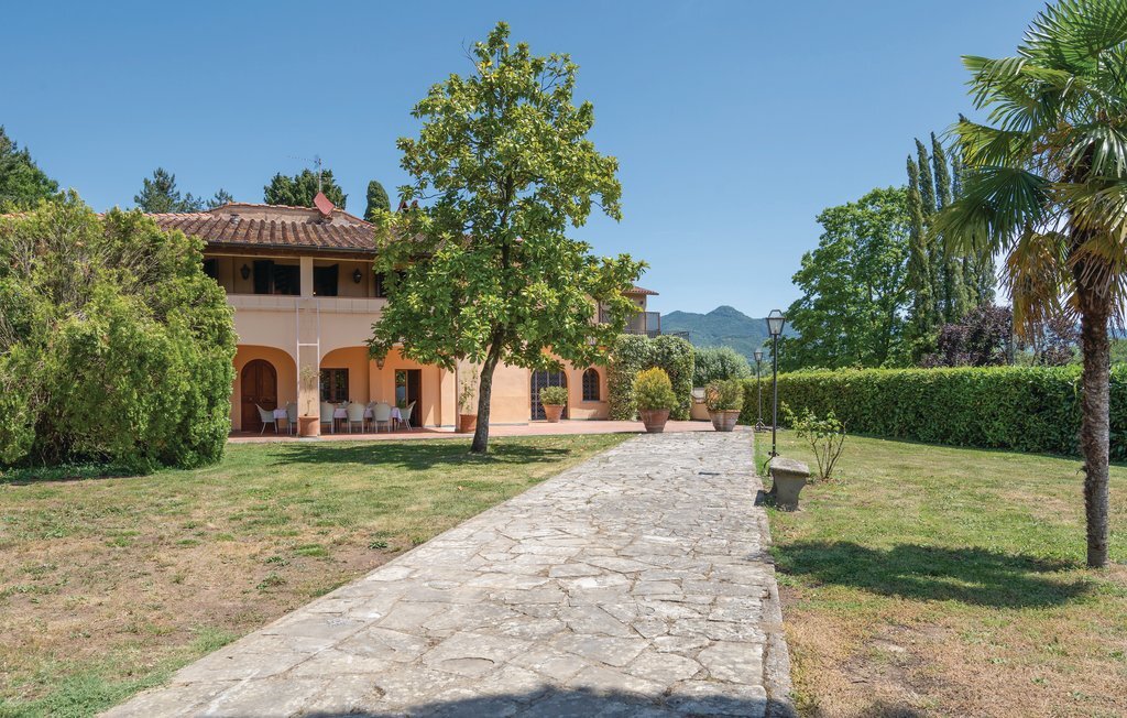 Villa Lama : maison 10 pers., piscine privée en Toscane - Photo 10