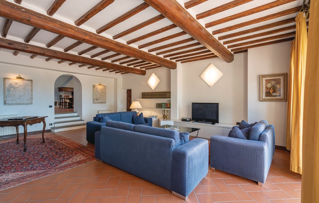 Villa Lama : maison 10 pers., piscine privée en Toscane - Photo 12