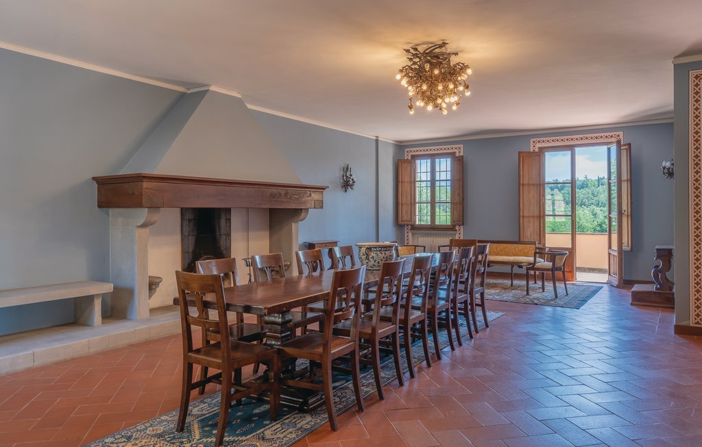 Villa Lama : maison 10 pers., piscine privée en Toscane - Photo 13