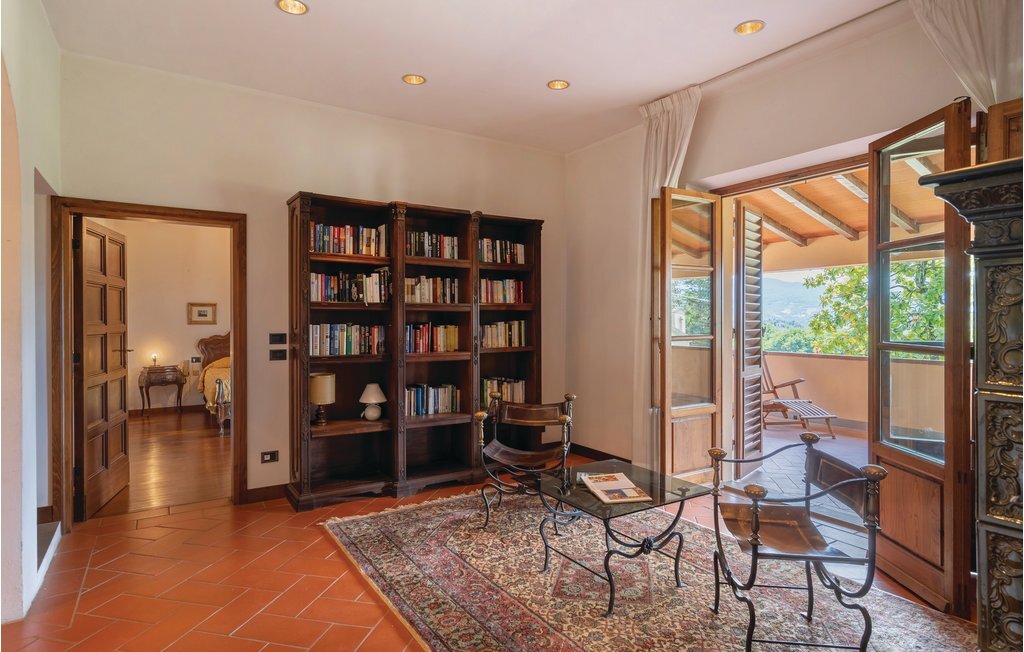 Villa Lama : maison 10 pers., piscine privée en Toscane - Photo 18
