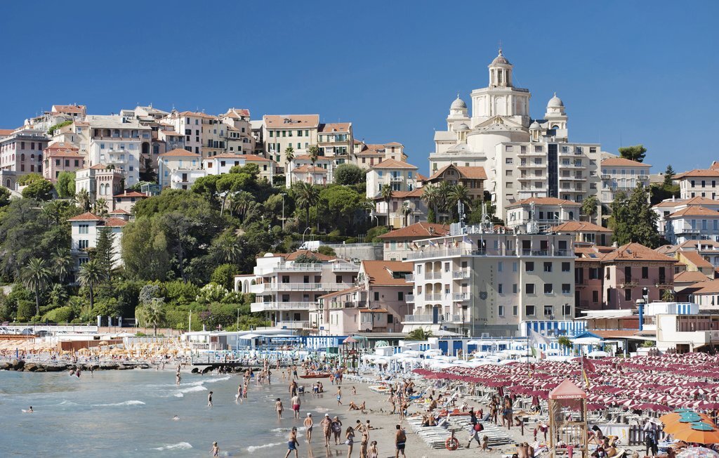Appartement Faraldi avec oliviers près de la mer - Photo 15