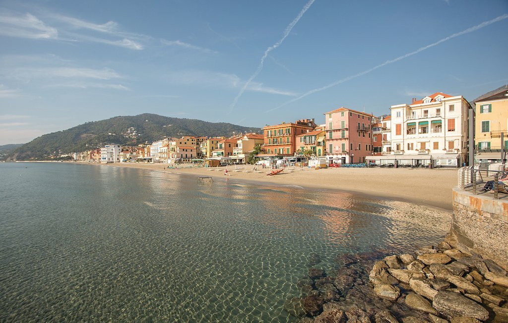 Appartement Faraldi avec oliviers près de la mer - Photo 17