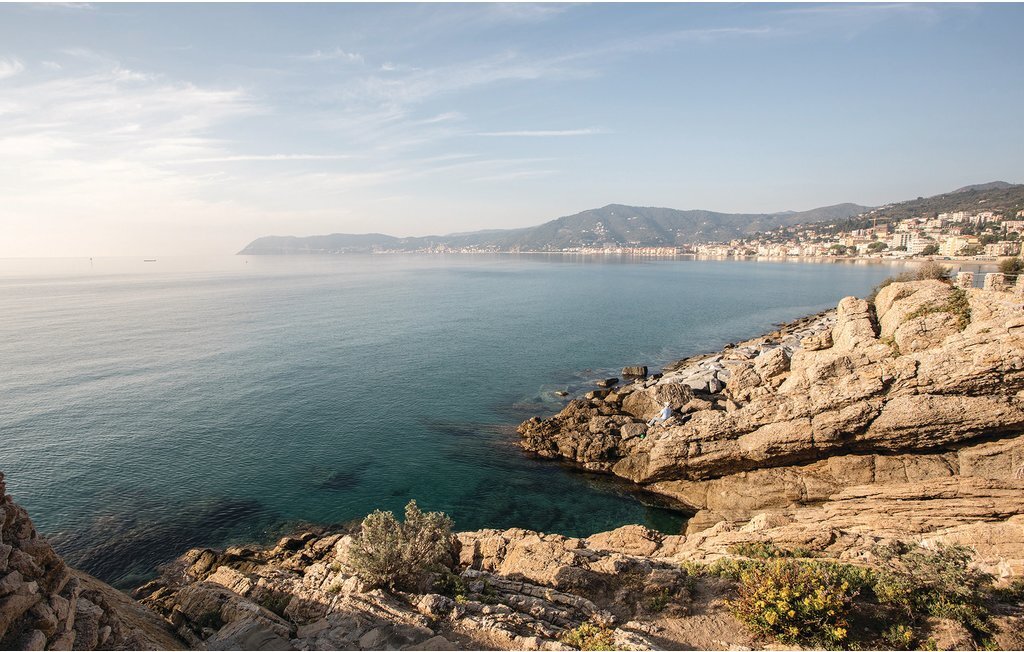 Appartement Faraldi avec oliviers près de la mer - Photo 18