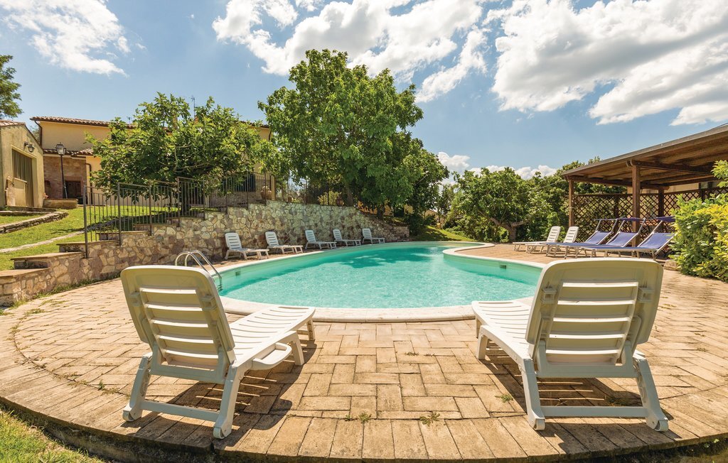 Appartement rural avec piscine en Ombrie - Photo 4