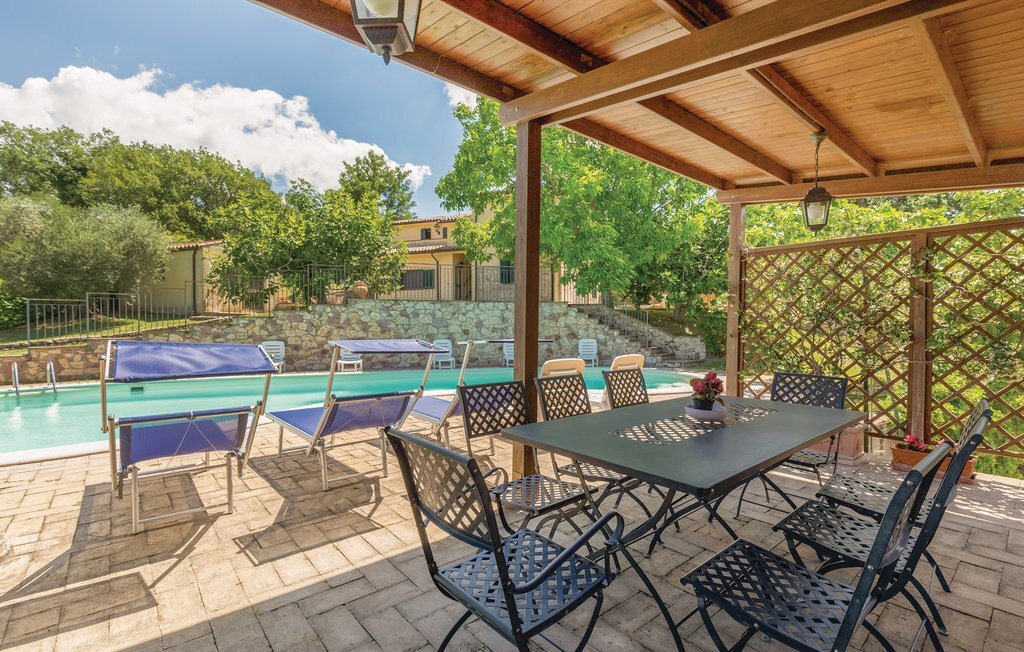 Appartement rural avec piscine en Ombrie - Photo 5