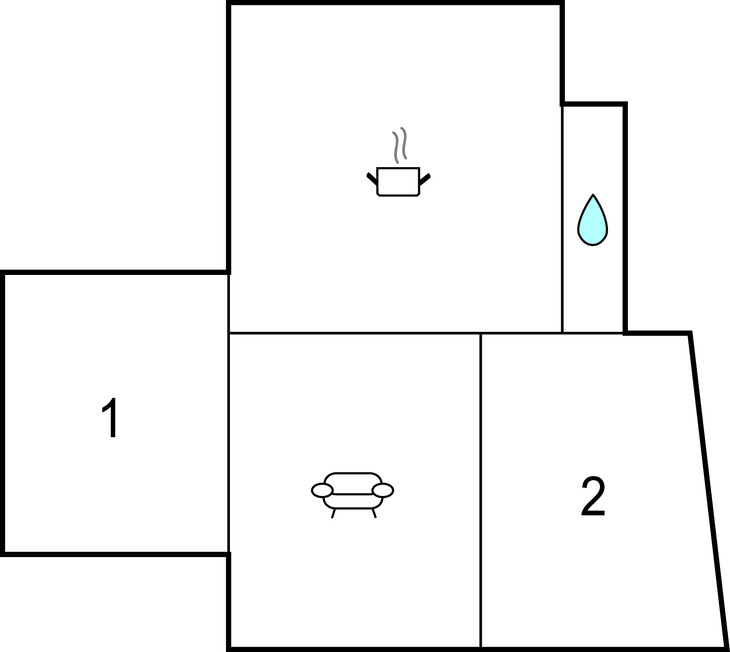Appartement rural avec piscine en Ombrie - Photo 21