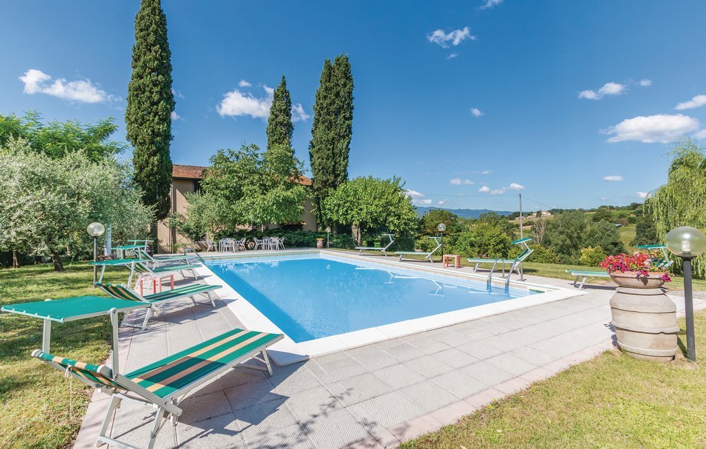 Maison Ely : piscine privée et four à bois en Toscane - Photo 1