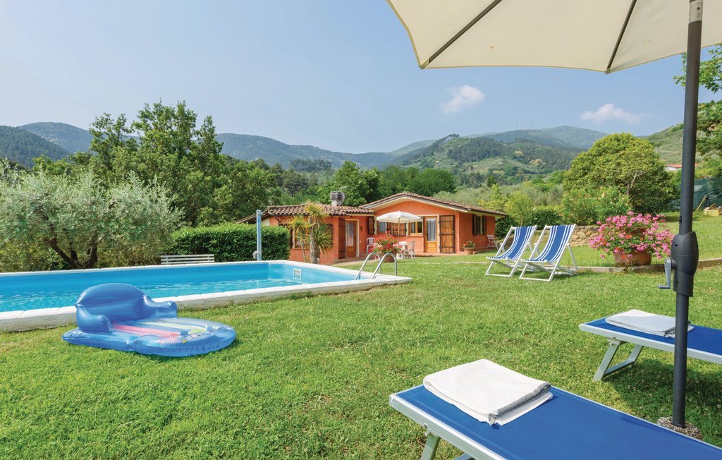 Maison avec piscine privée à Colle di Compito - Photo 1