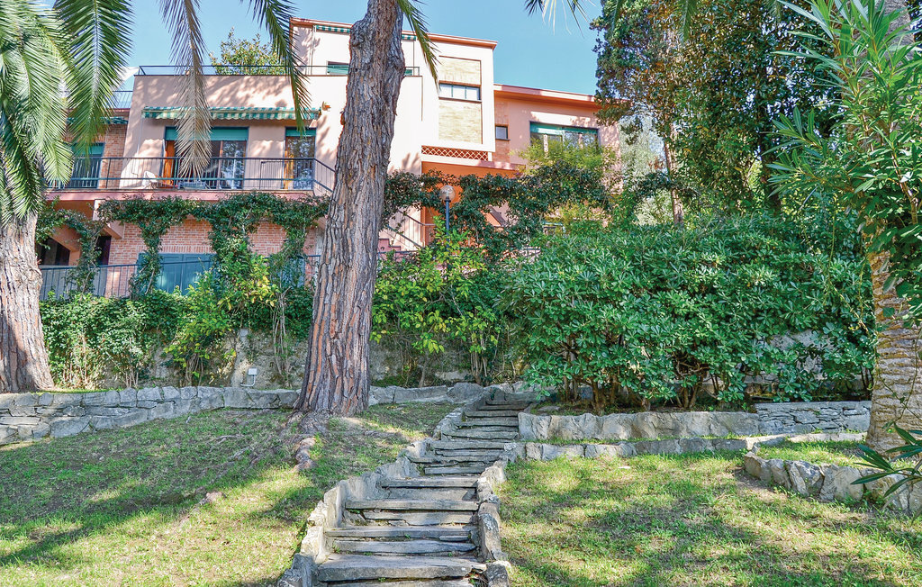 Villa Valentini : maison années 50 vue Tigullio à Zoagli - Photo 2